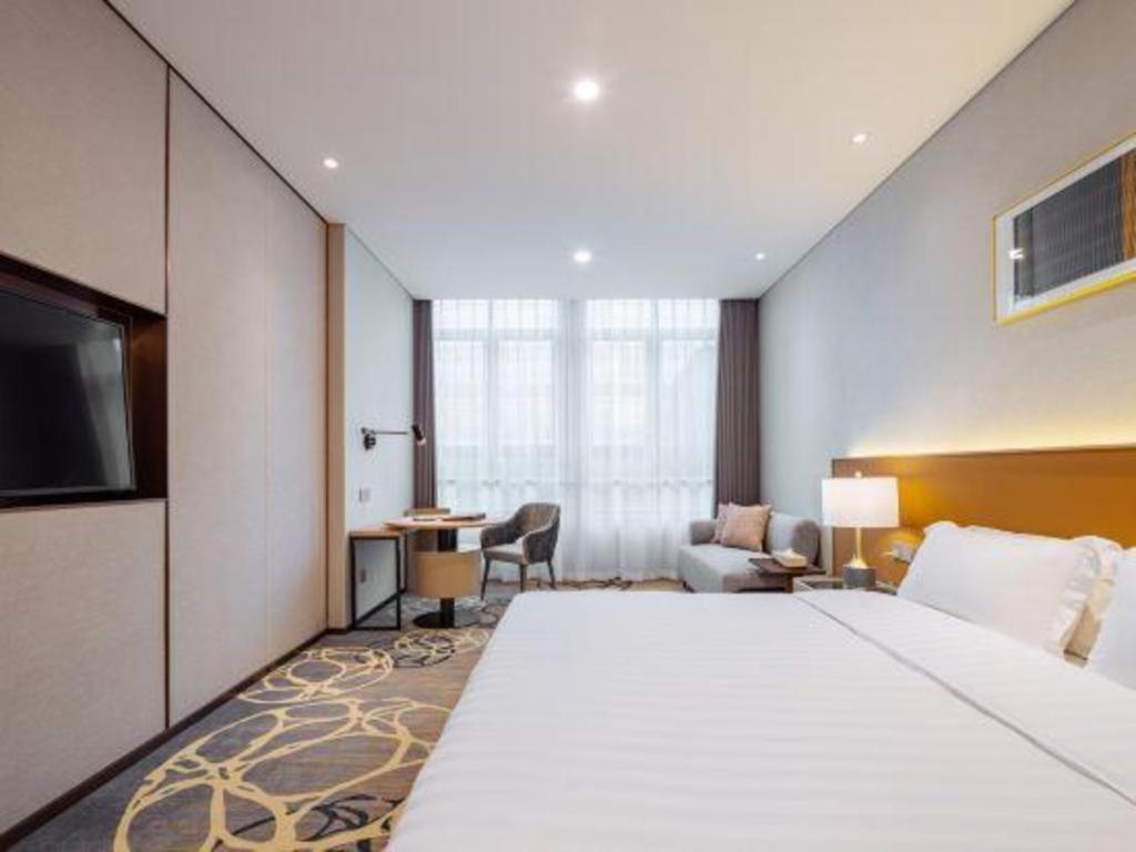 Cypress Garden Hotel Shanghai Buitenkant foto