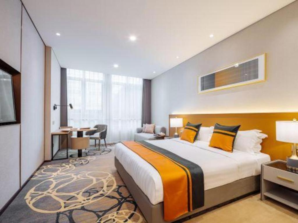 Cypress Garden Hotel Shanghai Buitenkant foto