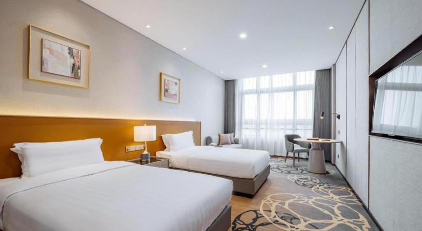 Cypress Garden Hotel Shanghai Buitenkant foto