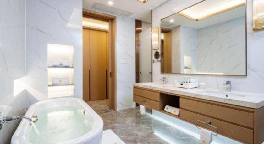 Cypress Garden Hotel Shanghai Buitenkant foto