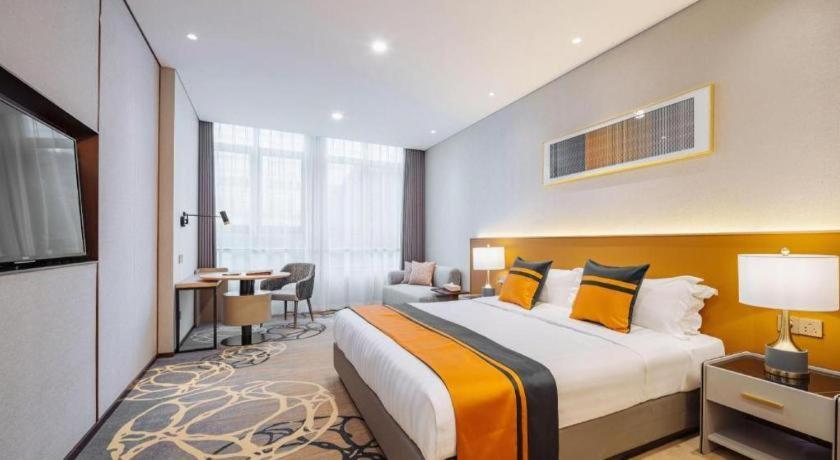 Cypress Garden Hotel Shanghai Buitenkant foto