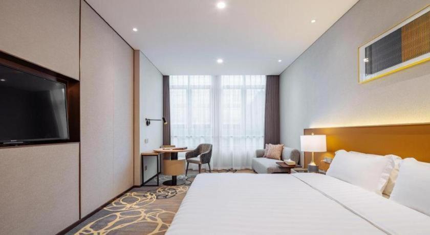 Cypress Garden Hotel Shanghai Buitenkant foto